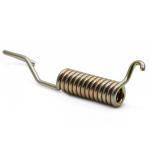 SUS316 0.09mm Spraying Industrial Double Torsion Springs