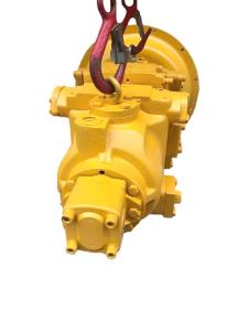 Quality Yellow CAT E320B Hydraulic Pump Parts For Excavator wholesale