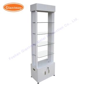 Quality Store Makeup Rack Eyelash Shelf Cosmetic Display Stand wholesale