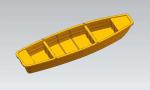 4m Boat Mould