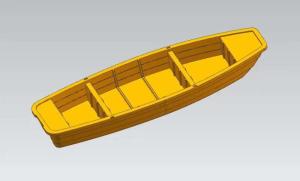 Quality 4m Boat Mould wholesale
