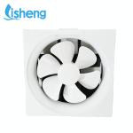Brush Motor Mounted Indoor Box Fan Square 12V Axial DC Low Noise