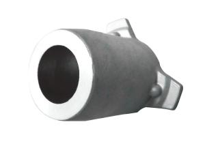 Quality Weight 0.65KG Aluminium Gravity Casting With High Accuracy Dimension Industrial wholesale