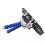 16 Inch Heat Crimp Sealer Bag Crimper Hand Held Sealer Temperature Control For