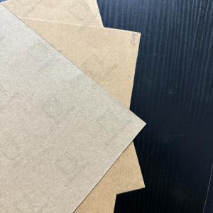 Quality Food Grade Uncoated White / Bleached Kraft Paper For Food Bags wholesale