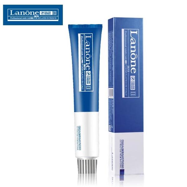 Salon Permanent Hair Dye Cream 50ml For Shiny And Lustrous Hair Color Metallic