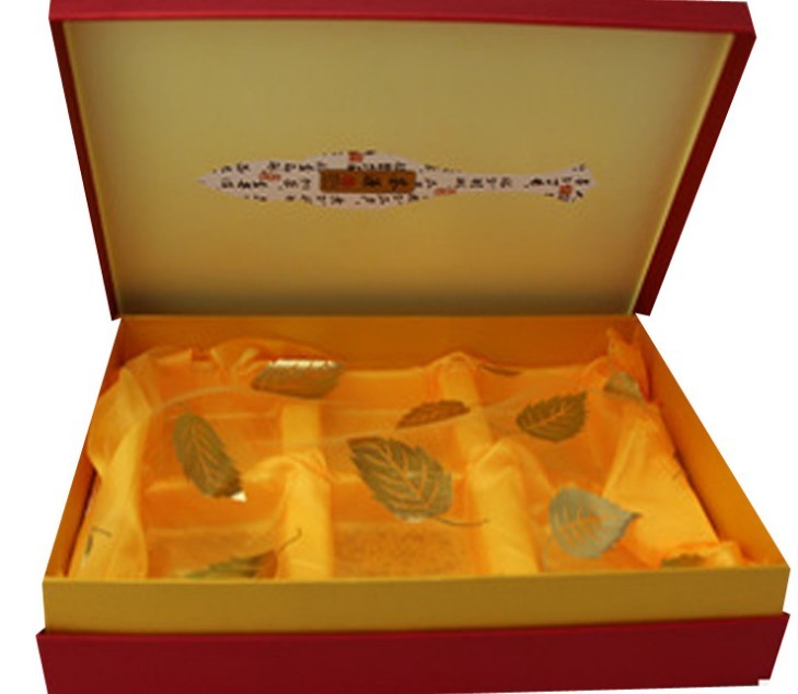 three bottle tea packaging hinged gift box bottle or jar and mug packaging paper box