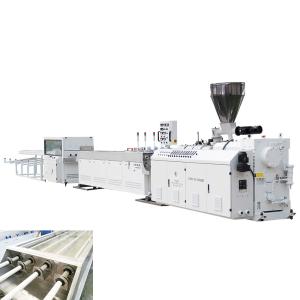 Quality PVC 16-32 / 1 inch Four Pipe Production Line Plastic Pipe Tube Making Machine wholesale