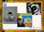 Geophysical Survey Digital Readout Low Price Total Station