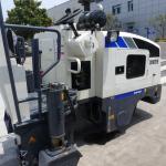 40m / Min Road Construction Machinery / Asphalt Milling Machine 5T Work Weight