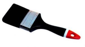 Quality Double Boiled Black Bristle Painting Brush wholesale