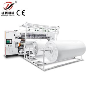 Quality Industrial Computerized Multi Needle Quilting Machine for Mattresses 1200RPM wholesale