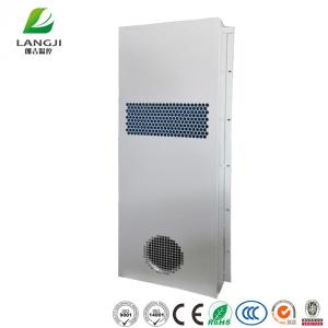 Quality ISO9001 150W/K 48V DC Outdoor Cabinet Heat Exchanger wholesale