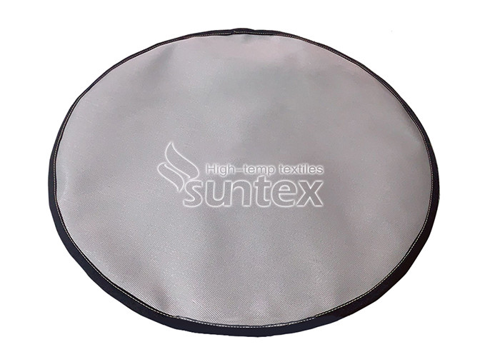 Fire Pit Mat Stove fire mat Retardant Heat Resistant Ember Mat and Grill mat Absorbent Material Protect Your Deck