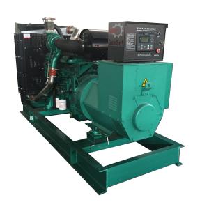 Quality heavy duty Back Up Power 300KVA China Diesel Generator wholesale