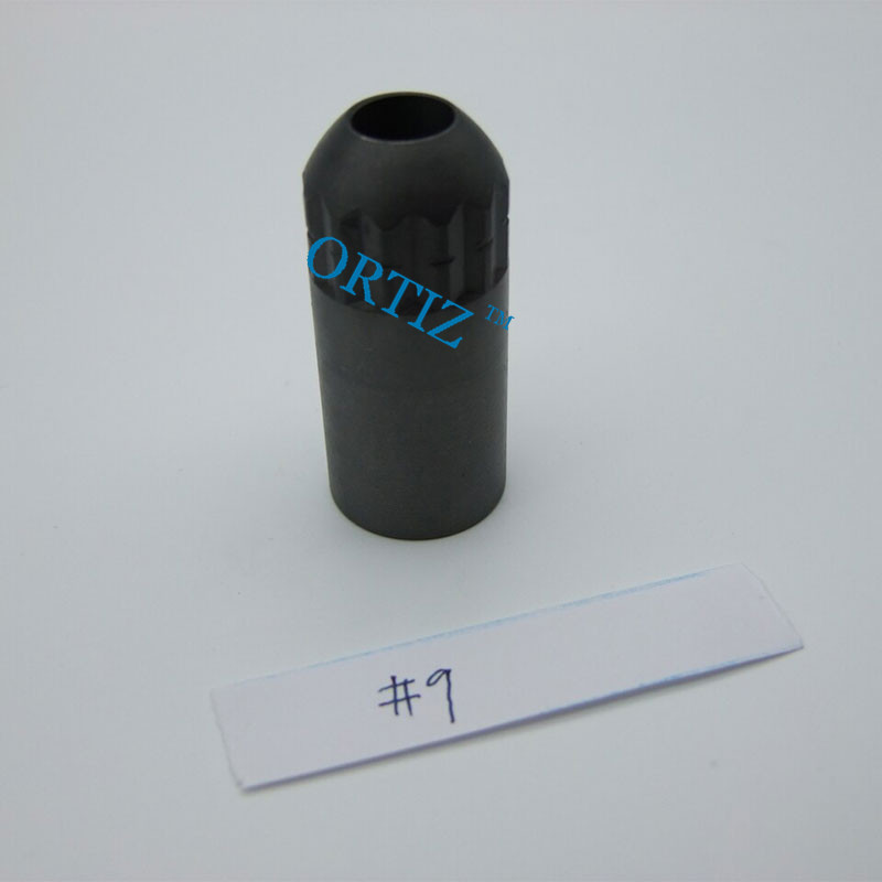 ORTIZ denso injection pump part injector cap diesel injector nozzle nut model #9