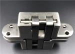 High Security Stainless Steel Concealed Hinges For Solid Wood Swing Door