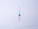 FDA510K Medical Disposable Syringe With/Without Needle 20ml 30ml 50ml 60ml