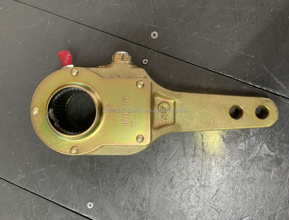 Adjusting Device for SINOTRUK CNHTC Medium Duty Vehicles Original FUWA DAF Manual Brake Adjuster Slack Adjuster