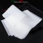 Coated Food Grade Silicon Baking Parchment Paper Large With Waterproof Coating
