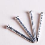 Building Angular Spiral Concrete Nails High Carbon 55# Steel