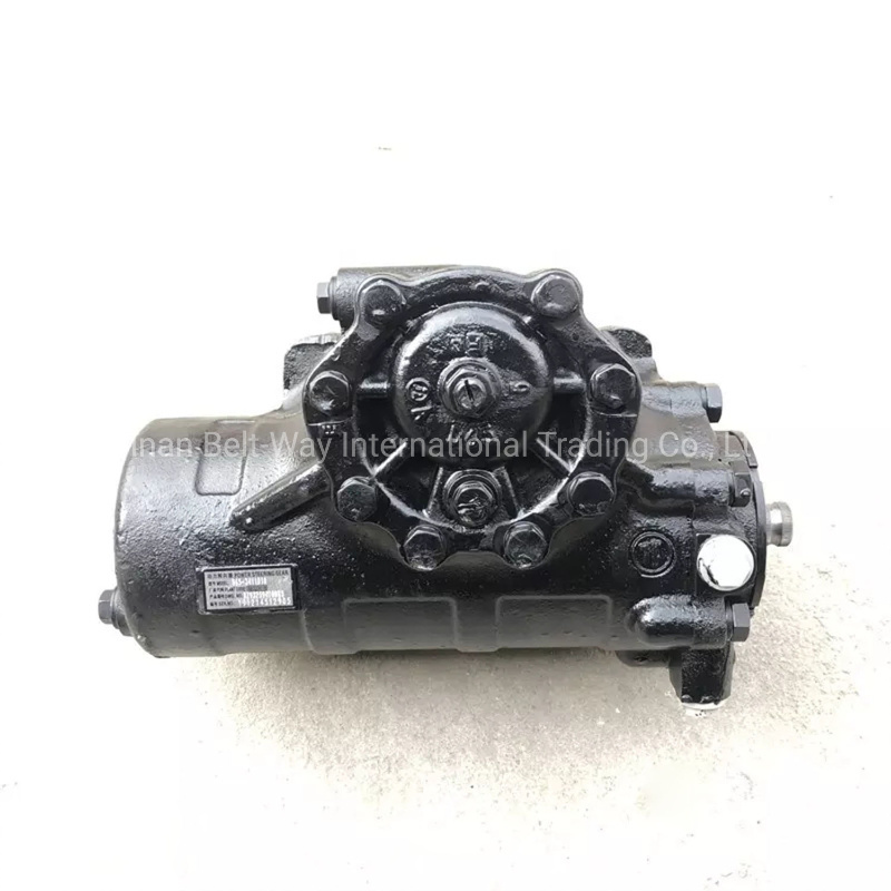 Brand New Shacman Delong Truck Spare Parts Steering Gear Box Dz93259470085