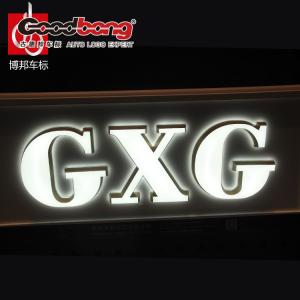 Quality metal sign sign letters RGB LED letters sign wholesale