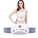 Neoprene Belly Massage Belt 3 Heat Settings Abdominal Vibration Belt