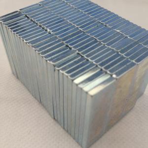 Quality Big Bar Block Electro N50 Neodymium Magnet Super Strong High Coercive Force wholesale