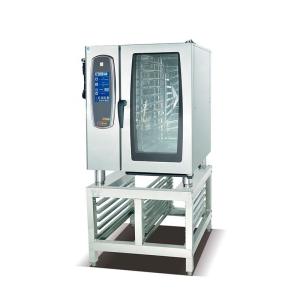Quality Stainless Steel Industrial Baking Oven Fully Automatic High Performance wholesale