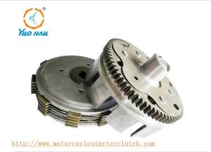 Quality Steel Scooter ATV 250cc Secondary Clutch Assembly wholesale