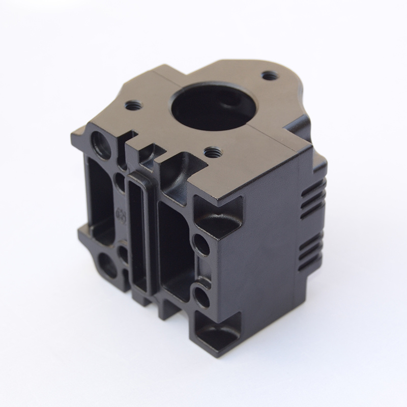 Zinc Die Casting for Electronic Tool Machine Parts