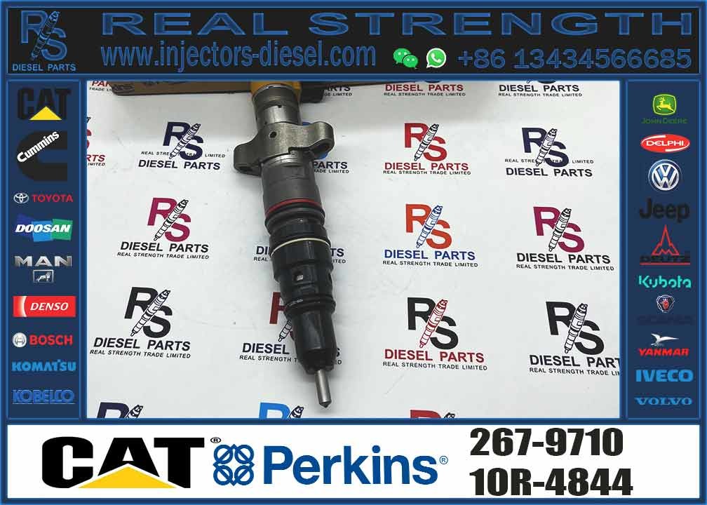 fuel injector 267-9710 293-4067 293-4074 10R-9003 10R-7223 10R-4764 10R-2828 10R-4844