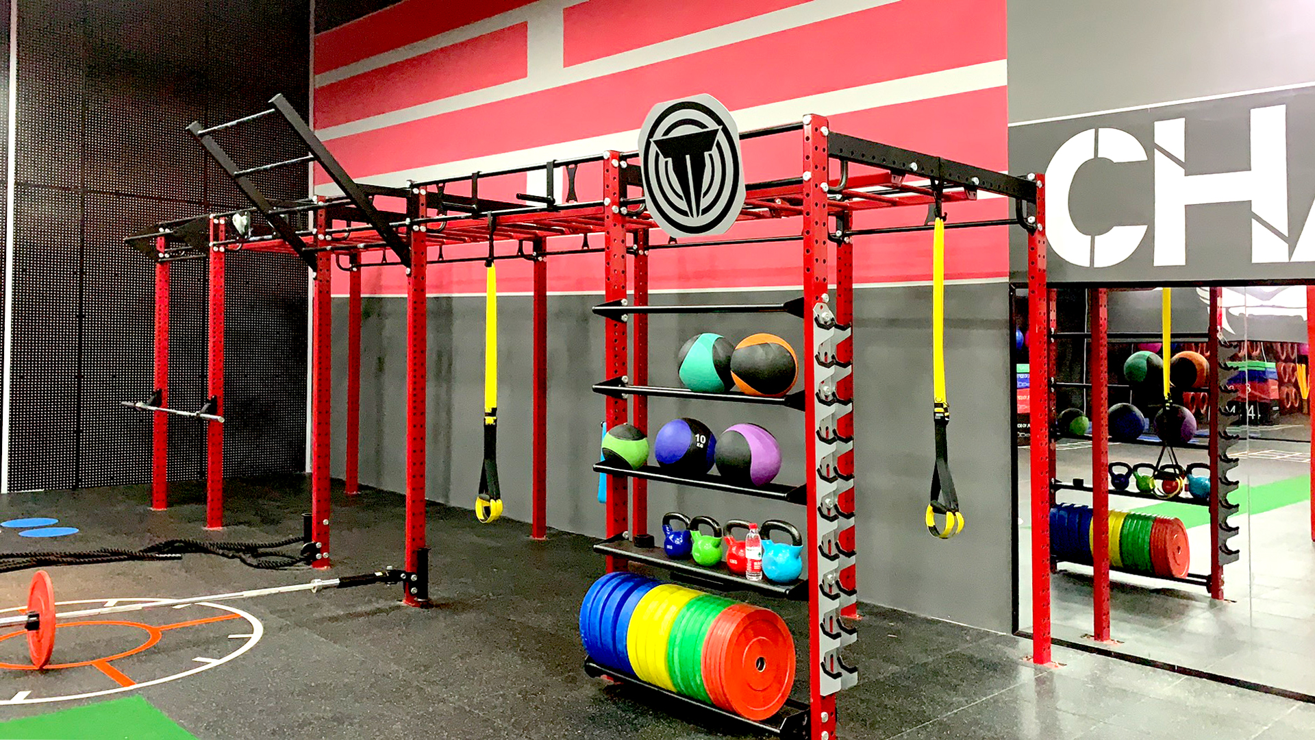 Multifunction Rack Boxing MMA Equipment Boxing Bag Hanging Frame