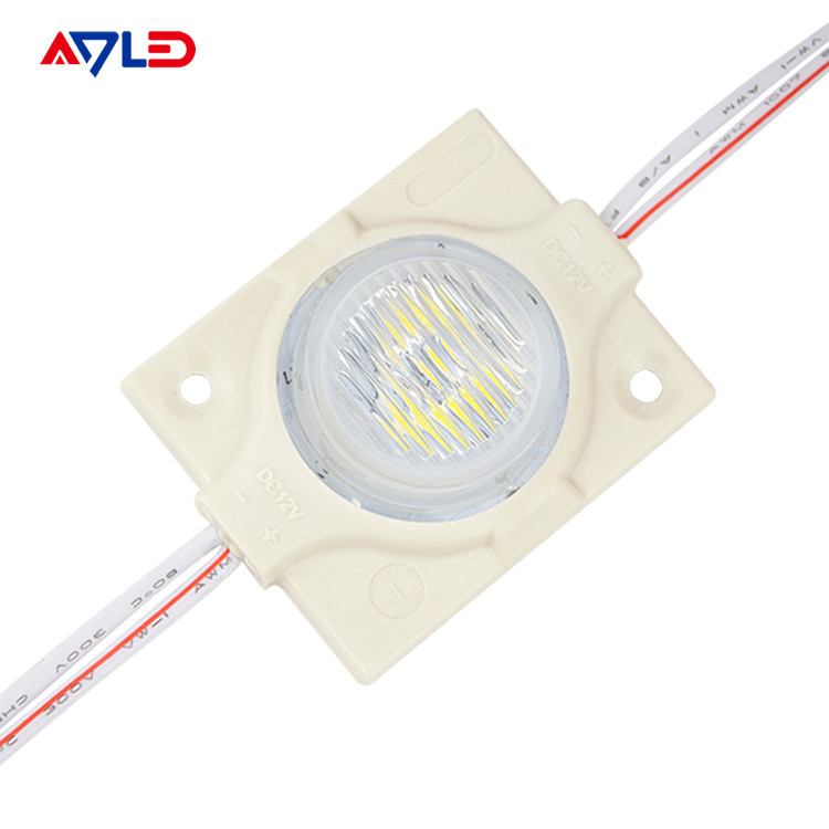 1.5W Edgelit Powerful LED Module Lights For Lightbox