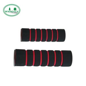 Quality Soft 50 HS NBR Silicone nature Rubber Anti-Slip Handle Grip For Gym wholesale