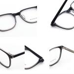Wholesale Fad Individuality Acetate Frame For Women Men MR 801