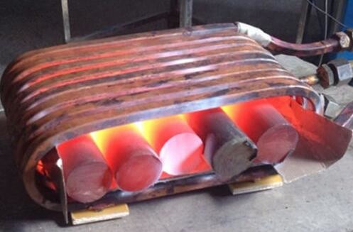 200KW Induction Heating Machine for Pipe/shafts Induction Hardening Heat Treatment