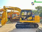 Komatsu PC110-8MO Large Excavator Diesel Excavator Rough Terrain Used Excavator