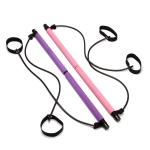 52cm TPE Yoga Exercise Pilates Bar Stick