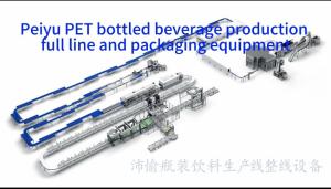 Quality Peiyu PET Bottled Beverage Production Full Line And Packaging Equipments wholesale