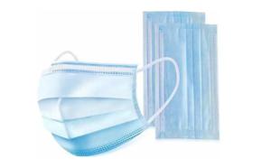 Quality Disposable OEM Face Mask Excellent Bacterial Filtration Properties wholesale