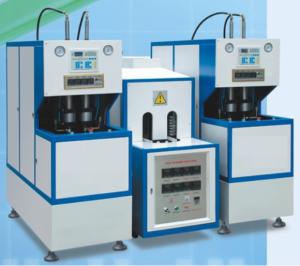 Quality Semi Automatic Hot Filling Injection Blow Molding Machine For Pet Bottle wholesale