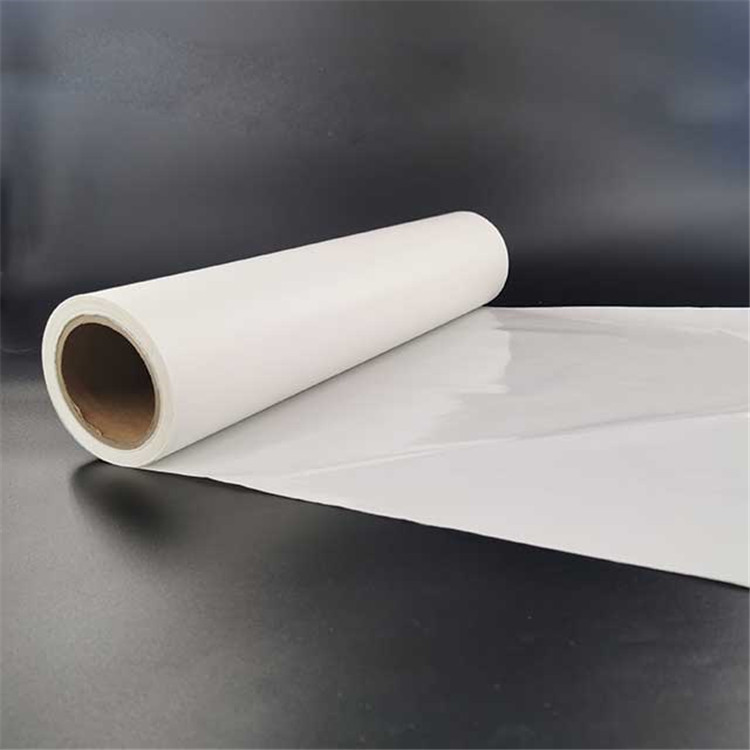 Paper Glue PES Hot Melt Film Adhesive Coiled 150cm For Shoes