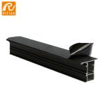Anti UV/Scratch Stainless Steel Adhesive Film Black And White Film Roll PE