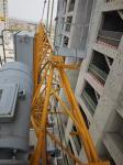 POTAIN tower crane (6012-6) high-quality equipment is trustworthy