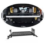 Jeep JK Car Interior Rack Aluminum Extrusion Offroad Interior Shelf