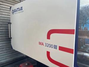 Quality Used Haitian PP Injection Molding Machine Plastic PVC Pipe Tube Moulding Machine wholesale
