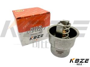 Quality 4952630 4952631 HYUNDAI R450 EXCAVATOR 107°C THERMOSTAT FOR CUMMINS ISM11 EXCAVATOR 3100300 3059408 3078338 3048784 4973108 wholesale