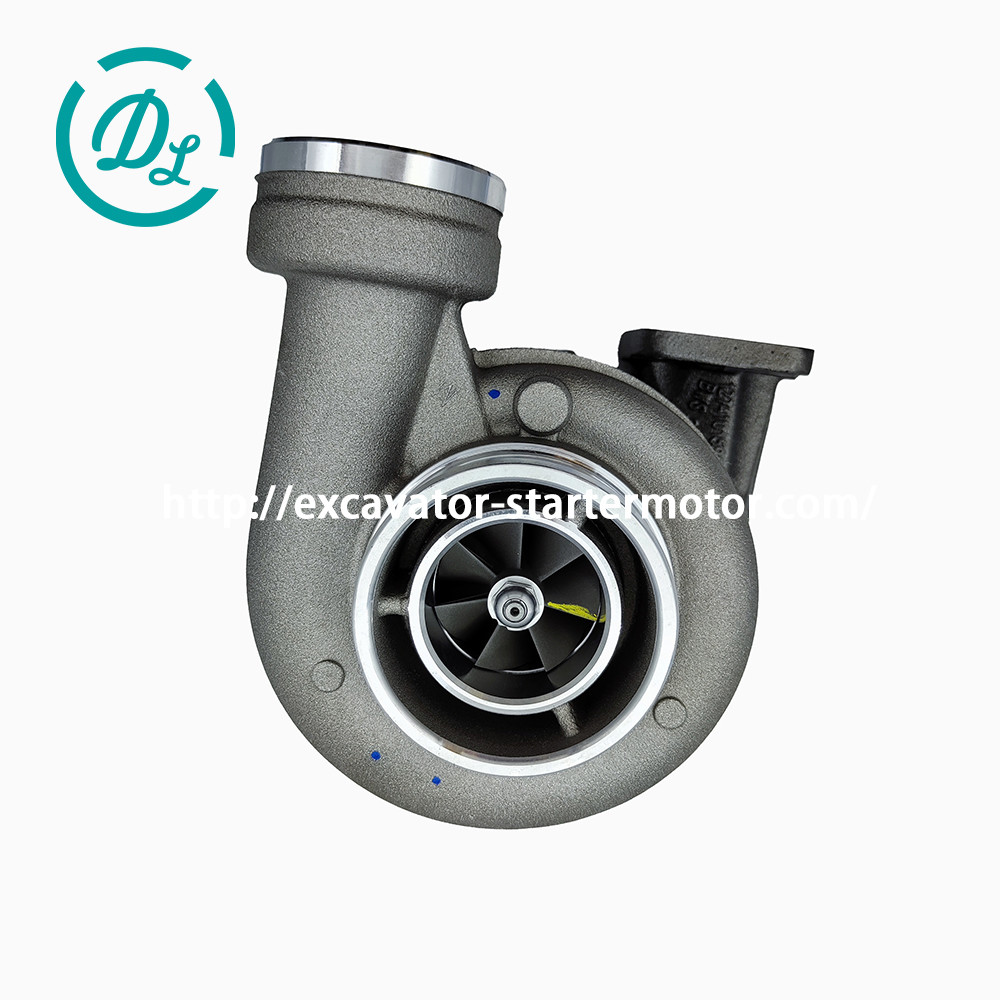 Excavator Engine Parts Turbocharger 20500295 21109241 3802178 Engine D7D EC290B